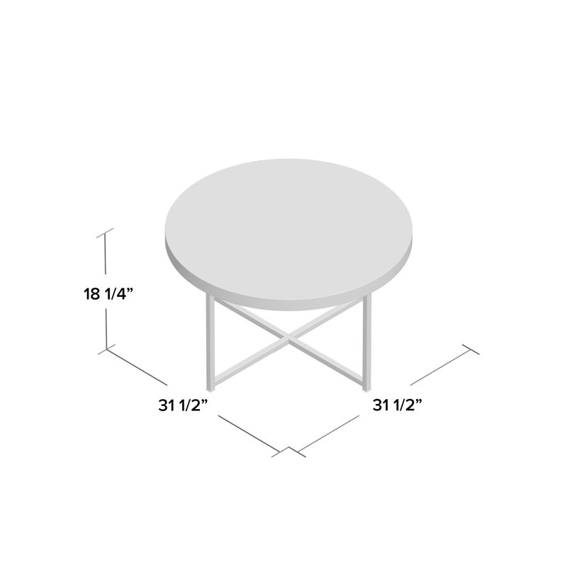 Wrought Studio Quan 2 Piece Coffee Table Set & Reviews Wayfair